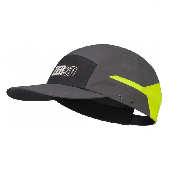 ZEROD Czapka 5 PANEL CAP black volt