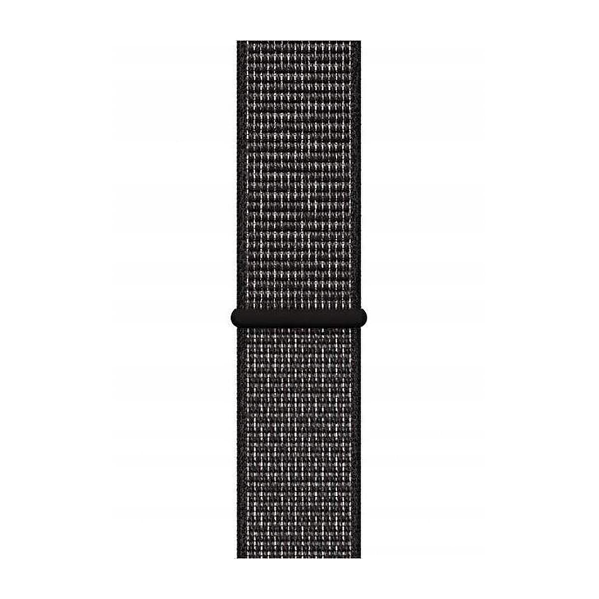 Apple Opaska sportowa w kolorze czarnym do koperty 38mm / 40mm / 41mm / 42mm - rozmiar uniwersalny