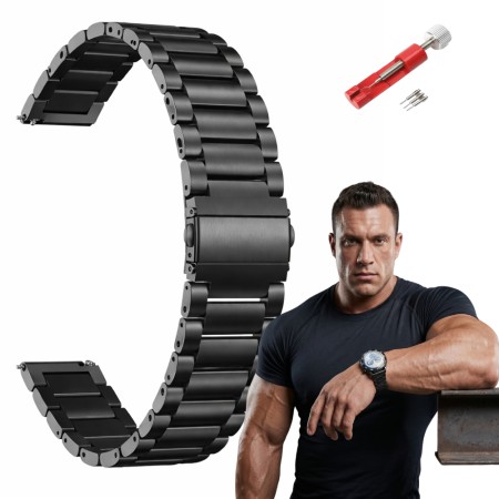 BRANSOLETA DO HUAWEI WATCH GT6 6 GT5 5 GT4 4 GT3 2E GT2 46MM XXL
