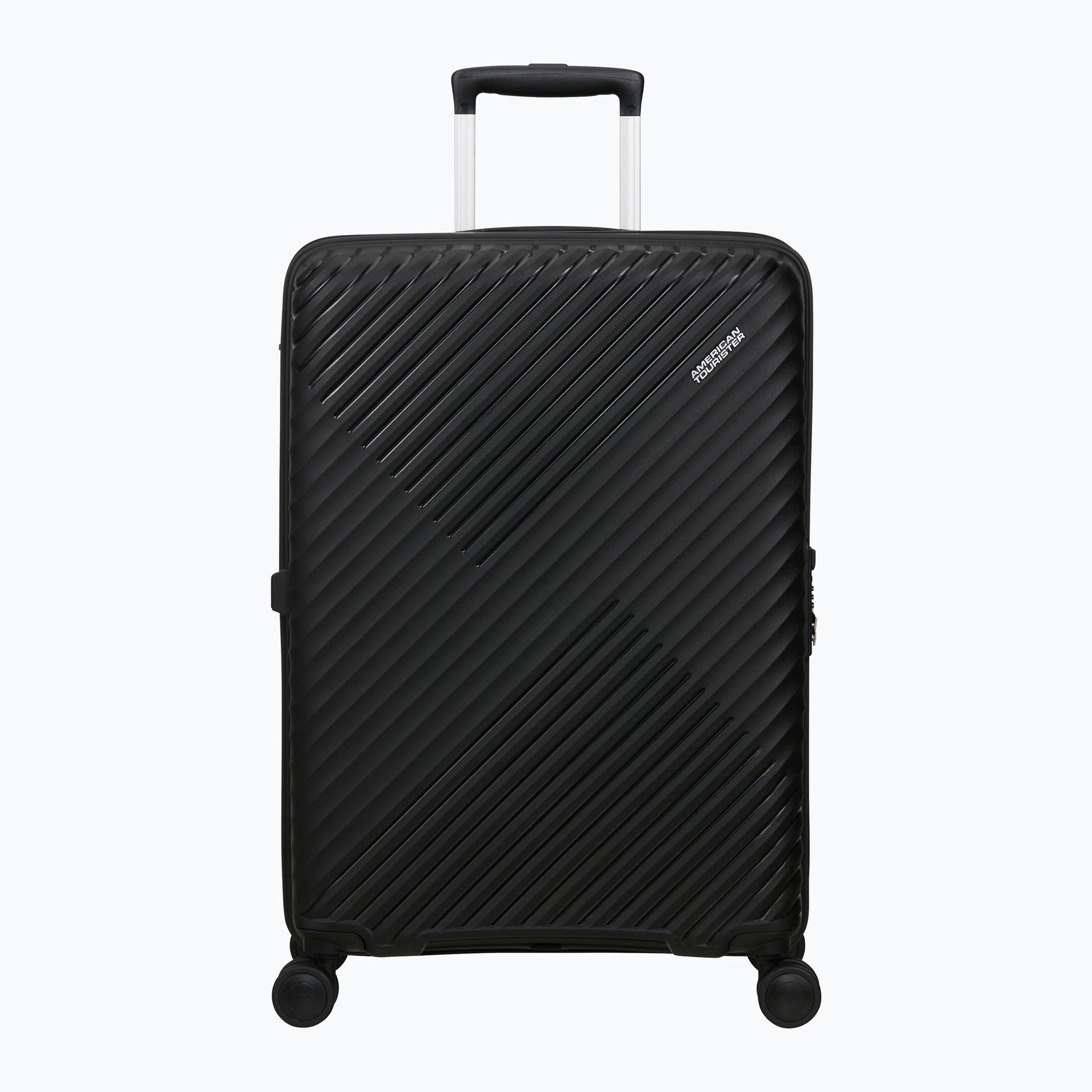 Walizka podróżna American Tourister Diablast Spinner 81 l black code WYSYŁKA W 24H 30 DNI NA ZWROT