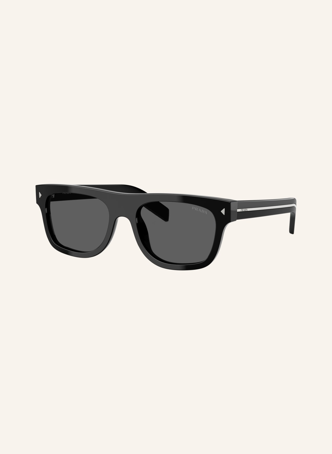 Prada Okulary Przeciwsłoneczne Pr b12sf schwarz