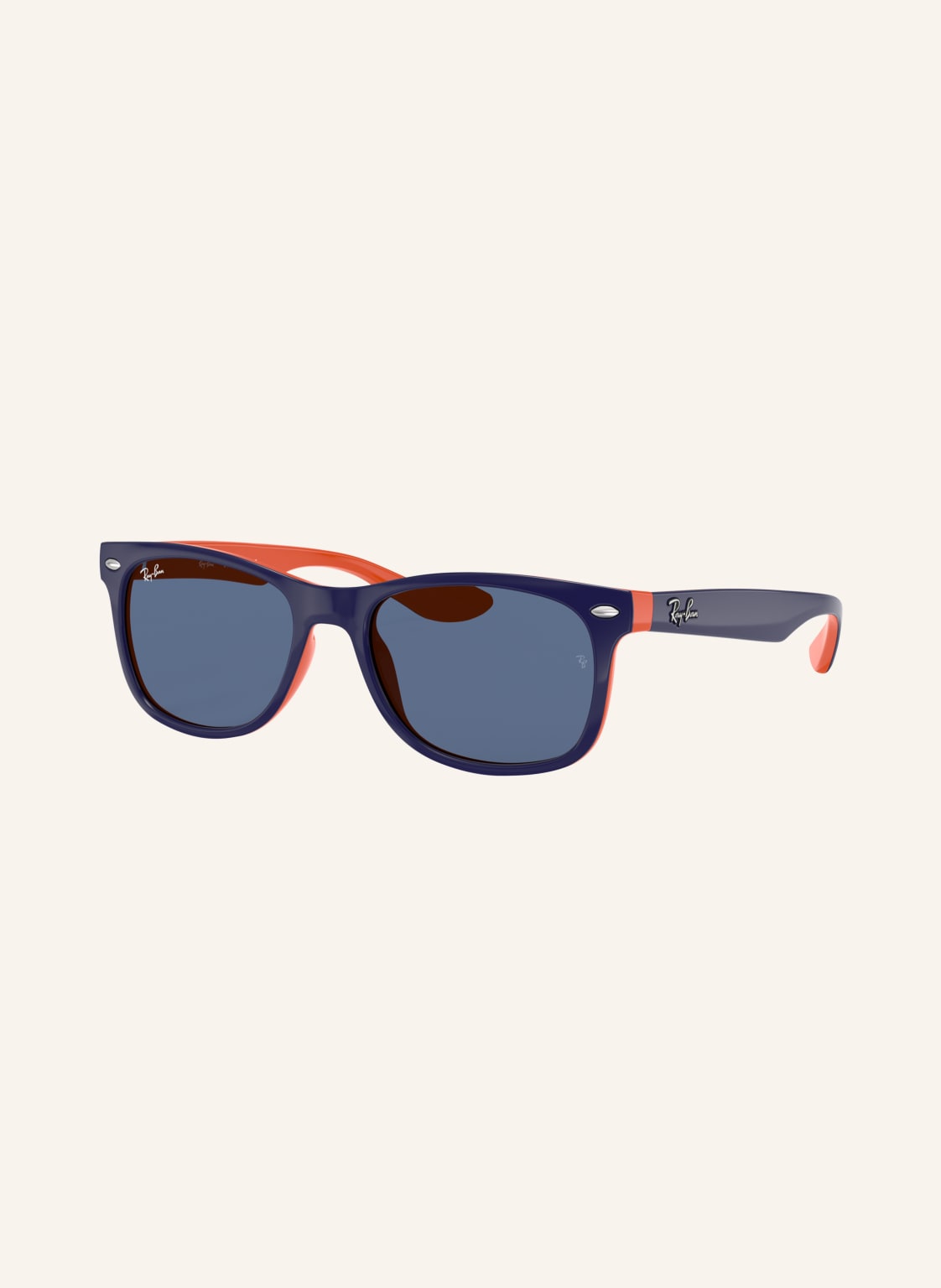 Ray-Ban Okulary Przeciwsłoneczne rj9052s blau