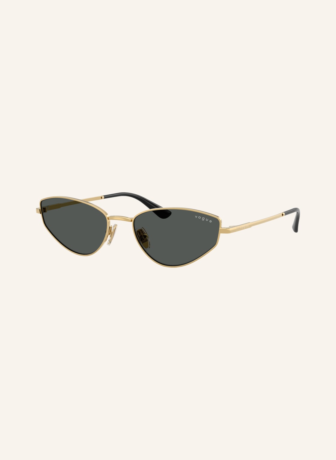 Vogue Okulary Przeciwsłoneczne vo4339s gold