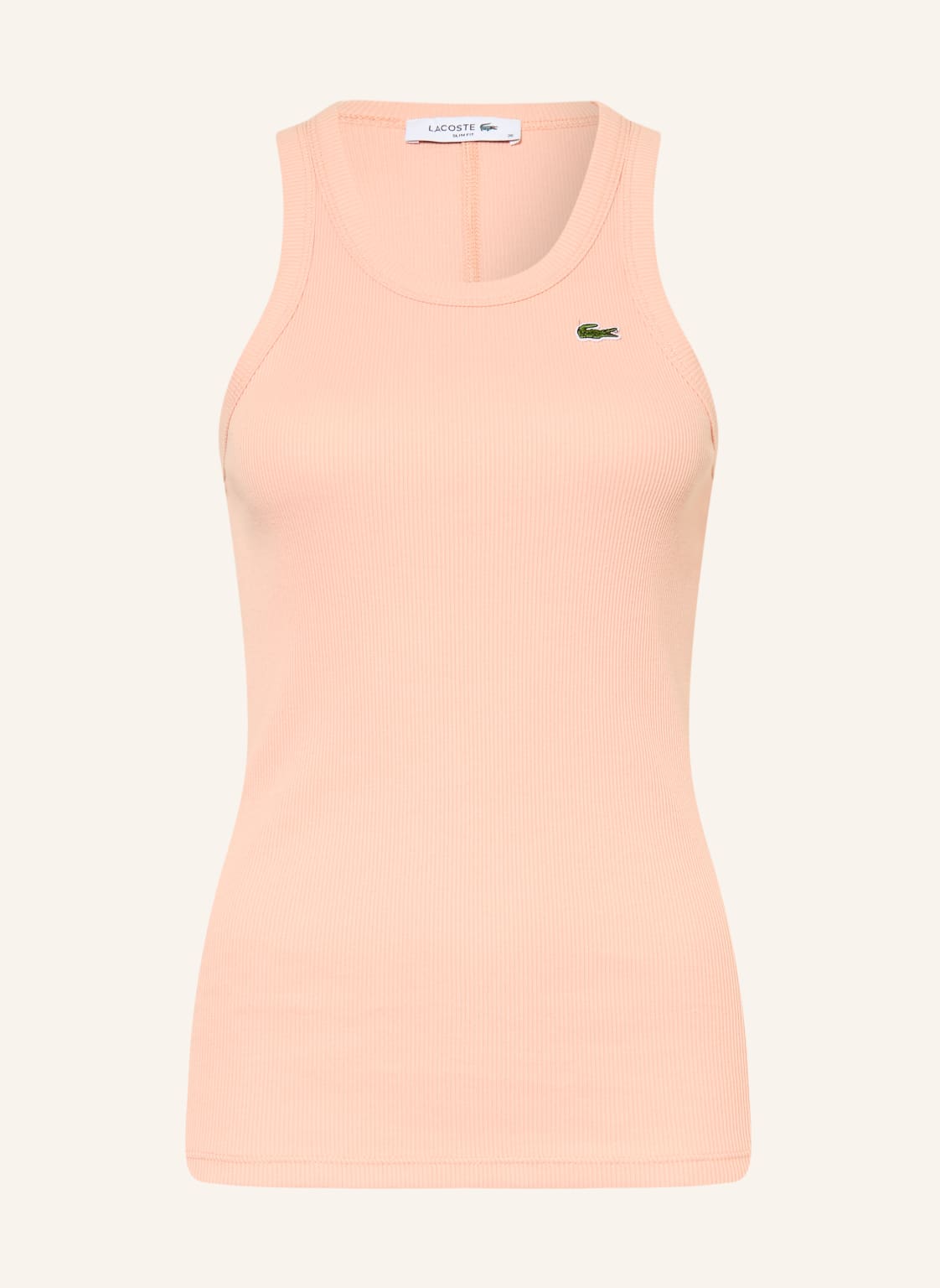Lacoste Top orange