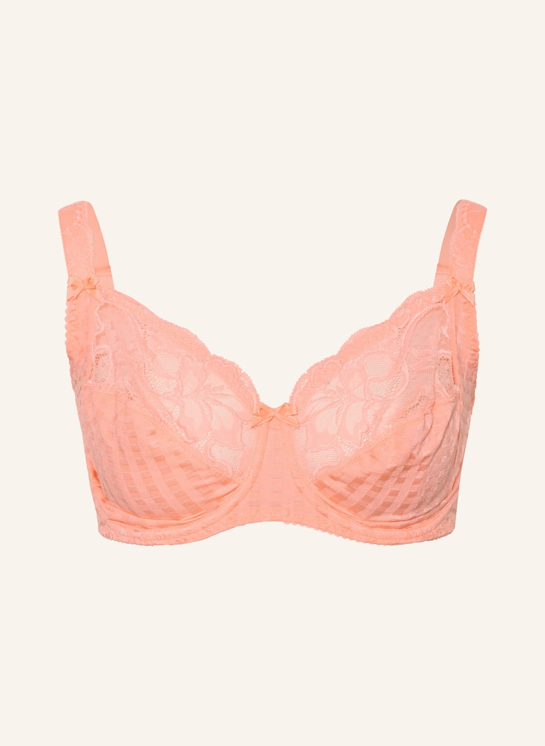 Primadonna Biustonosz Z Fiszbinami Madison pink
