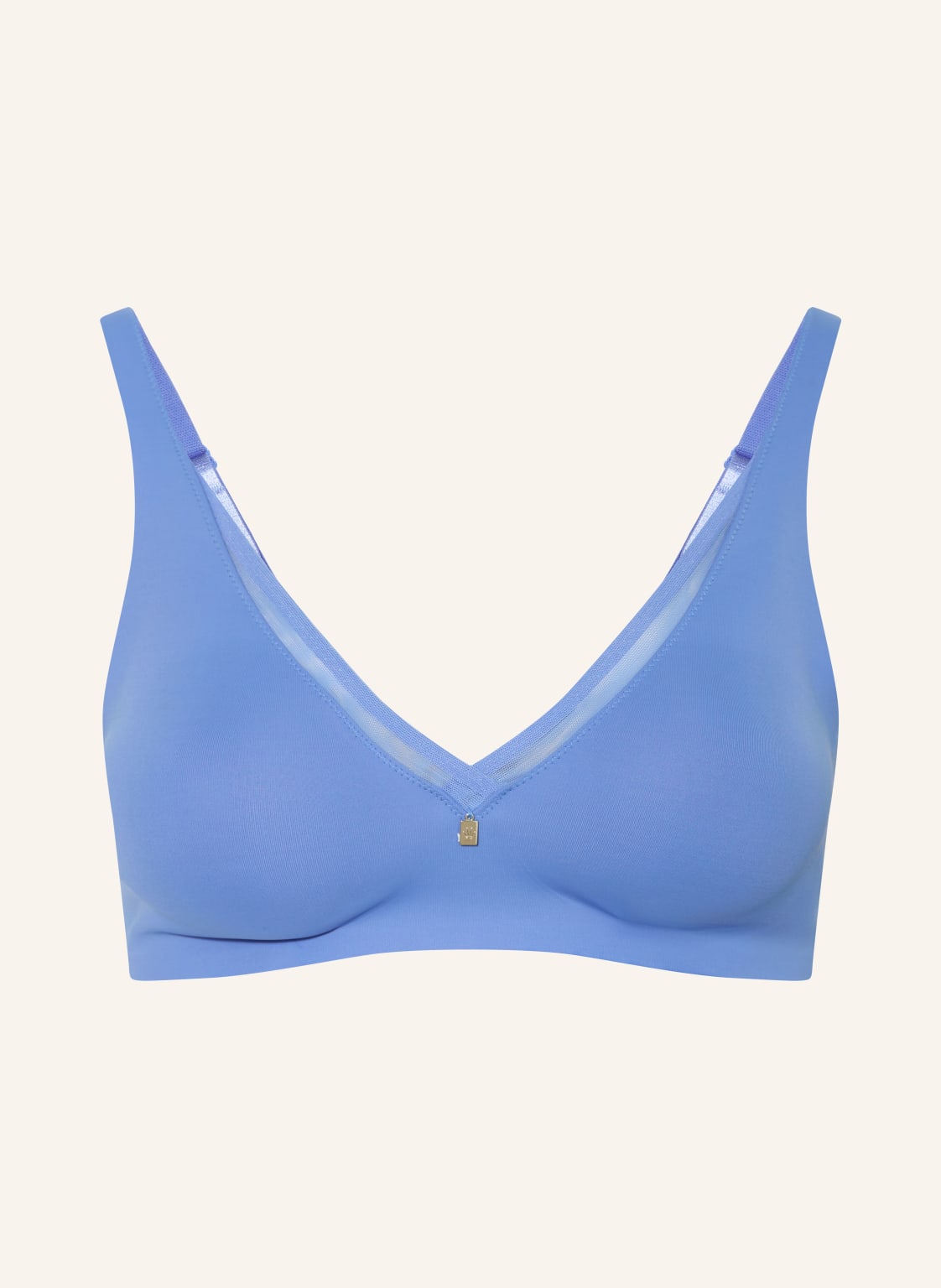 Triumph Biustonosz Typu Minimizer True Shape Sensation blau