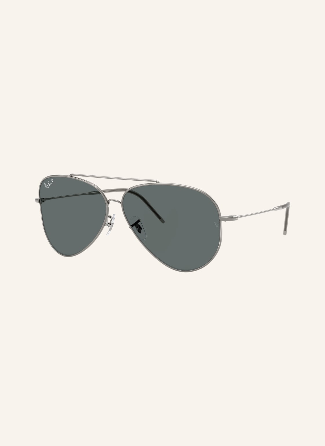 Ray-Ban Okulary Przeciwsłoneczne Aviator Reverse grau