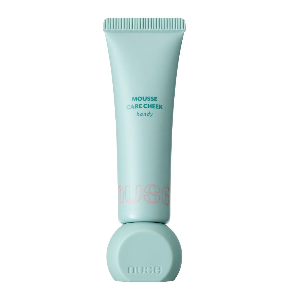 Nuse Mousse Care Cheek Handy róż do policzków w musie 03 Shy Me 10g