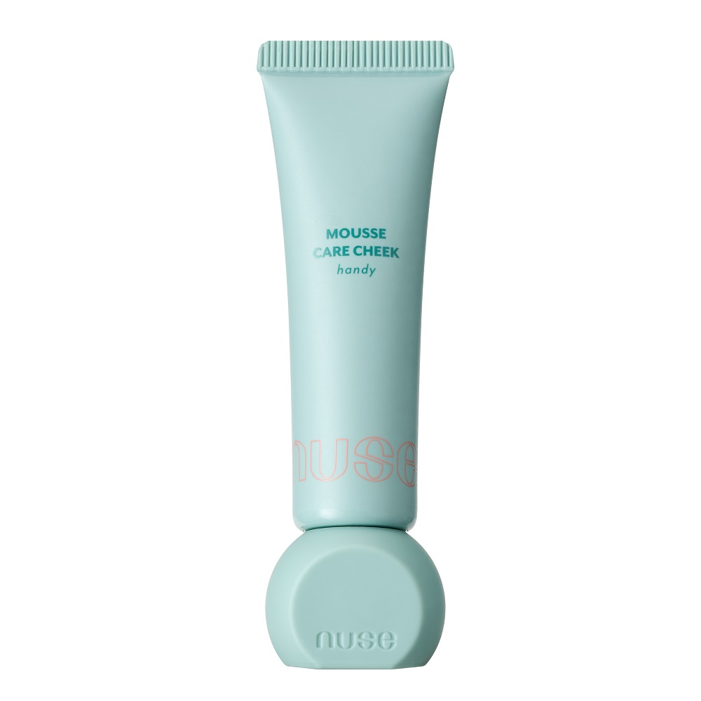 Nuse Mousse Care Cheek Handy róż do policzków w musie 06 Nunu 10g