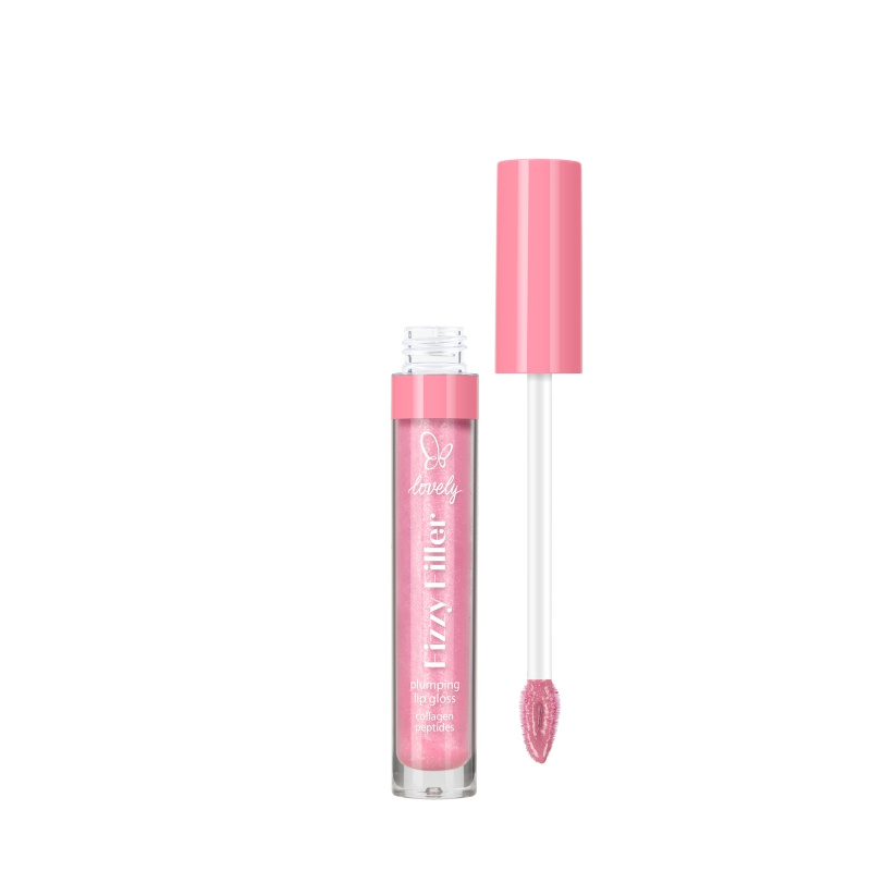 Lovely Fizzy Filler Plumping Lipgloss błyszczyk powiększający usta 1 4g