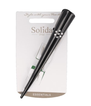 Solida Chinastick schwarz Strass shiny Klamry do włosów 1 szt.