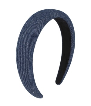 Solida Haarreif gepolstert Denim Opaska do włosów 1 szt.