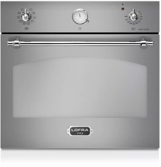 LOFRA DOLCEVITA 60 ACCIAIO SATINATO FRS69EE/Chrome