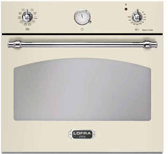 LOFRA DOLCEVITA 60 AVORIO FRBI69EE/Chrome