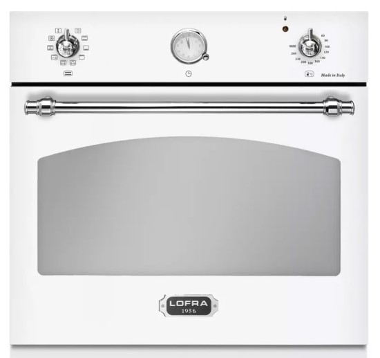 LOFRA DOLCEVITA 60 BIANCO PERLA FRBP69EE/Chrome
