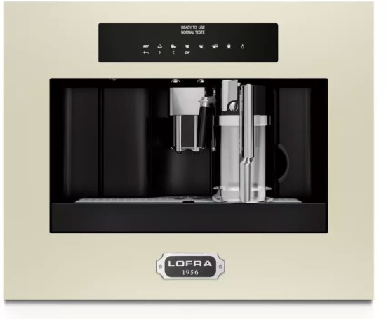 LOFRA DOLCEVITA 60 AVORIO YRBI66T/Chrome