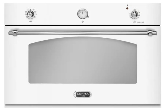 LOFRA DOLCEVITA 90 BIANCO PERLA FRBP99EE/Chrome