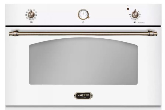 LOFRA DOLCEVITA 90 BIANCO PERLA FRBP99EE/Bronze