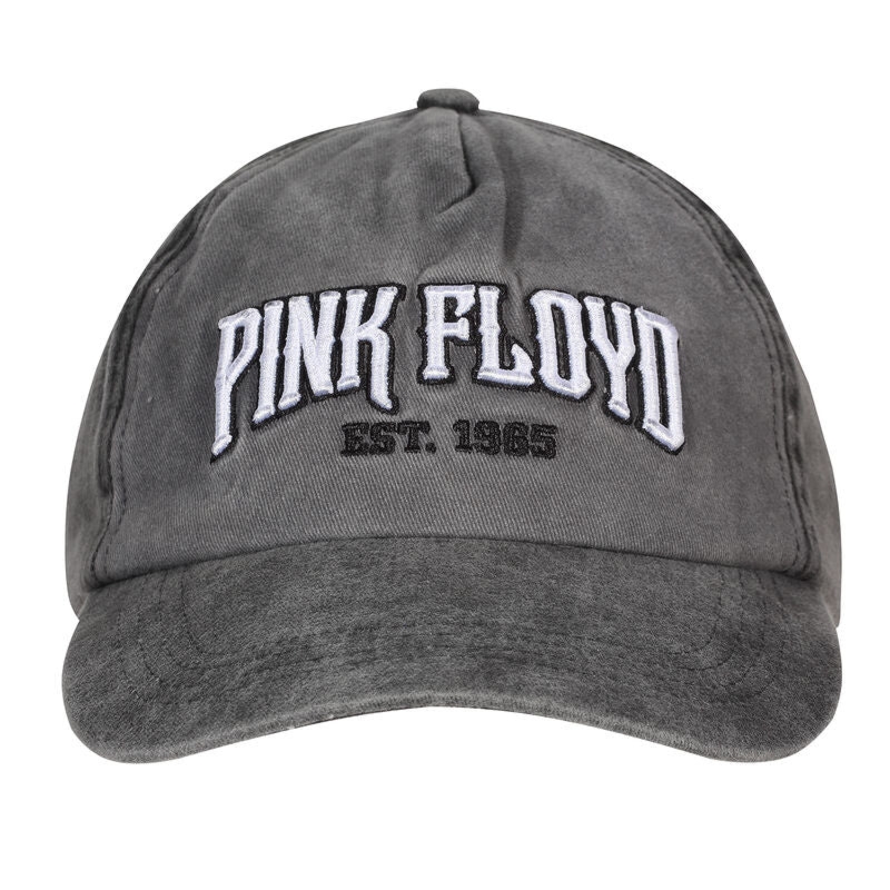 Czapka Z Daszkiem Pink Floyd Est 1965