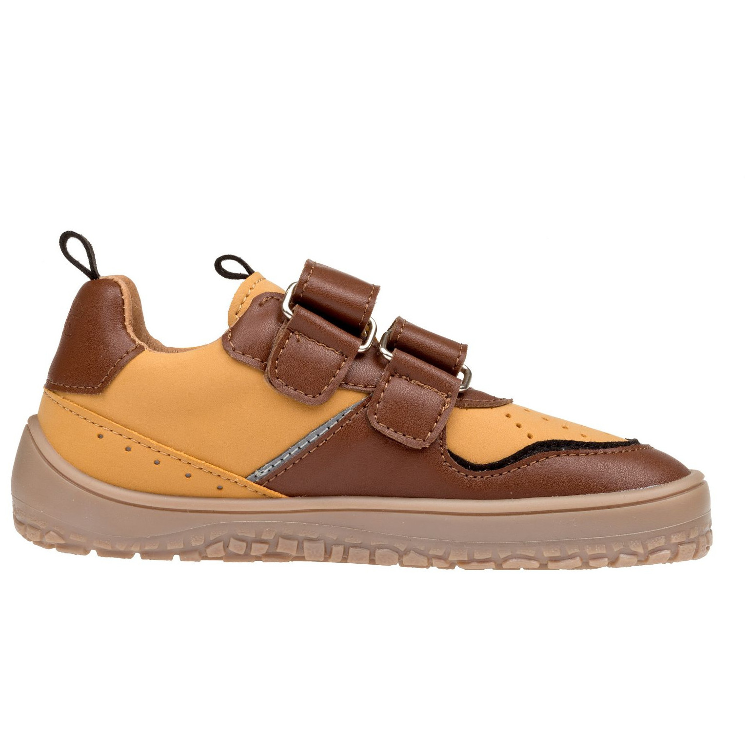 Buty dziecięce Beda Camel Beige Brown Rozmiar butów (UE): 27 / Kolor: beżowy/brązowy