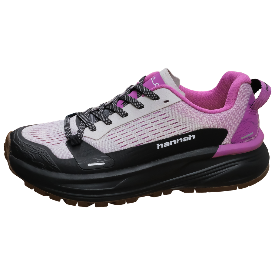 Buty damskie Hannah Rula W Rozmiar butów (UE): 42 / Kolor: czarny/czerwony