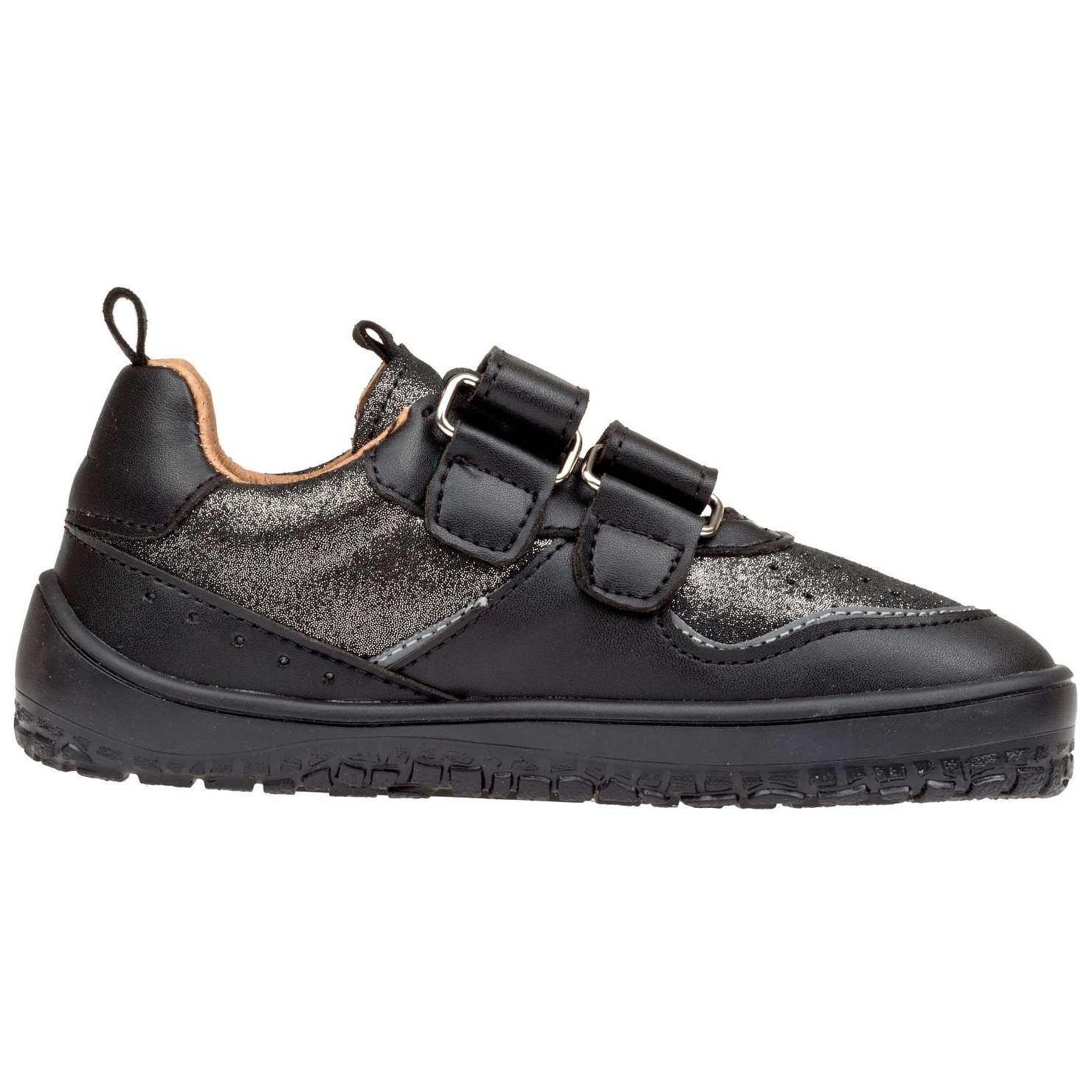 Buty dziecięce Beda Black Shine Rozmiar butów (UE): 27 / Kolor: czarny