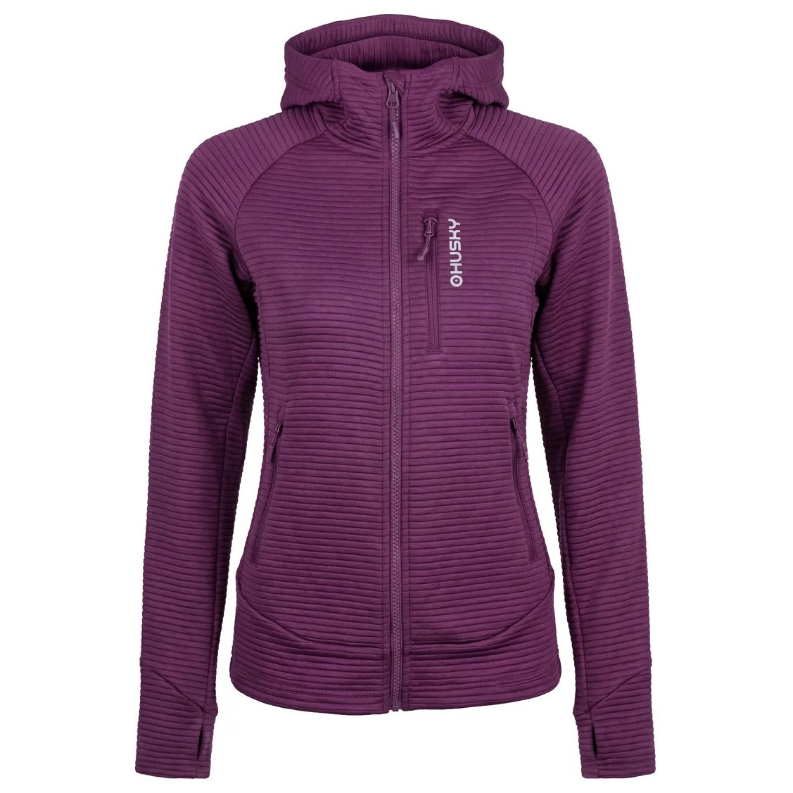 Bluza damska Husky Anara L Rozmiar: M / Kolor: fioletowy