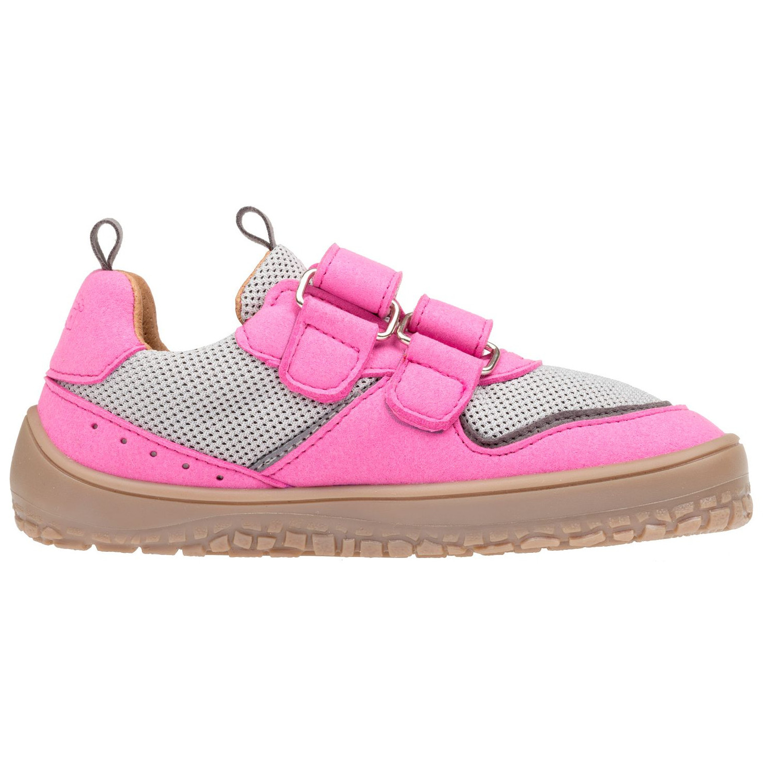 Buty dziecięce Beda Rebecca Pink Grey Rozmiar butów (UE): 29 / Kolor: różówy/szary