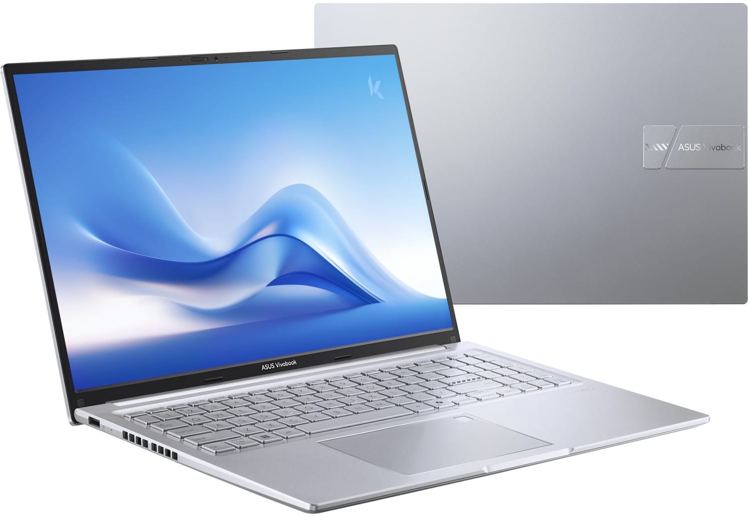 ASUS VivoBook 16 M1605NAQ-MB117 - Ryzen 5 150 16'' 16GB 512GB noOS Srebrny 90NB1832-M00500