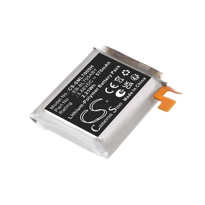 Samsung Galaxy Watch 7 Ultra 47mm / EB-BL705ABY 570mAh 2.21Wh Li-Polymer 3.88V (Cameron Sino)