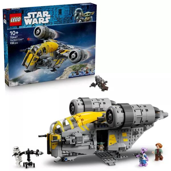 LEGO Star Wars 75447 - Brzeszczot