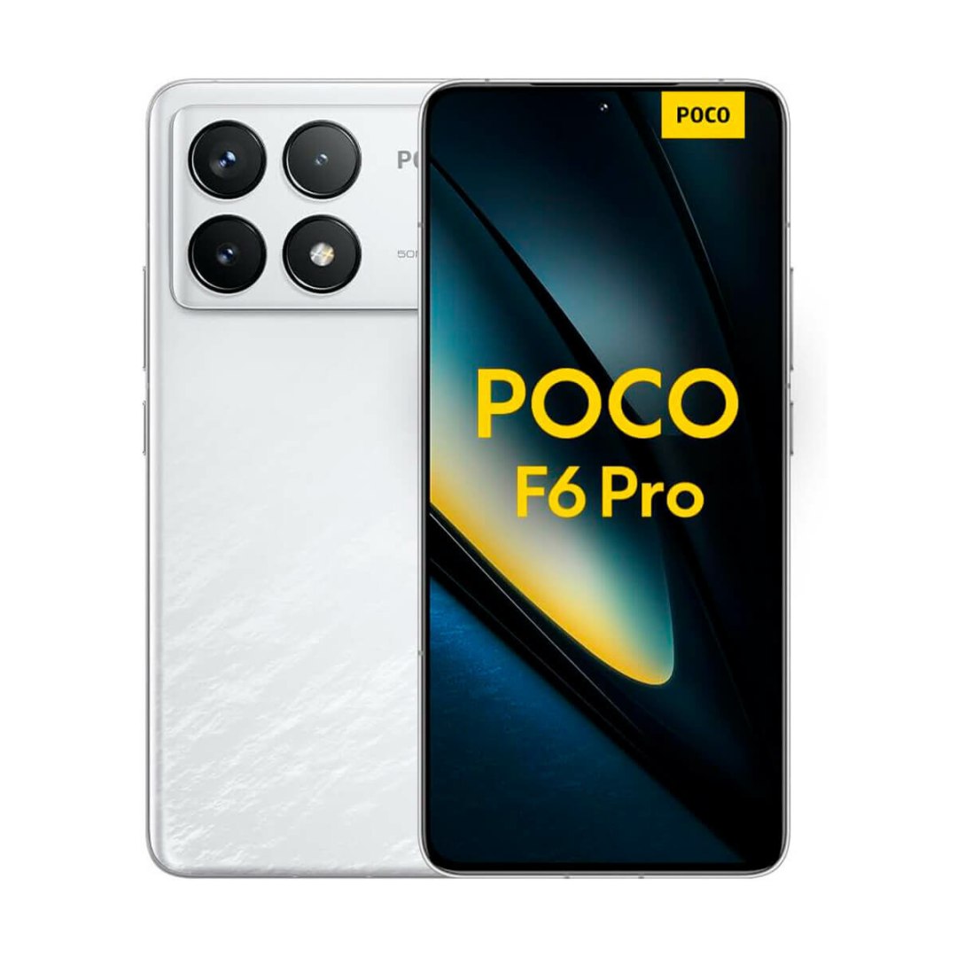 POCO F6 12/256GB Biały