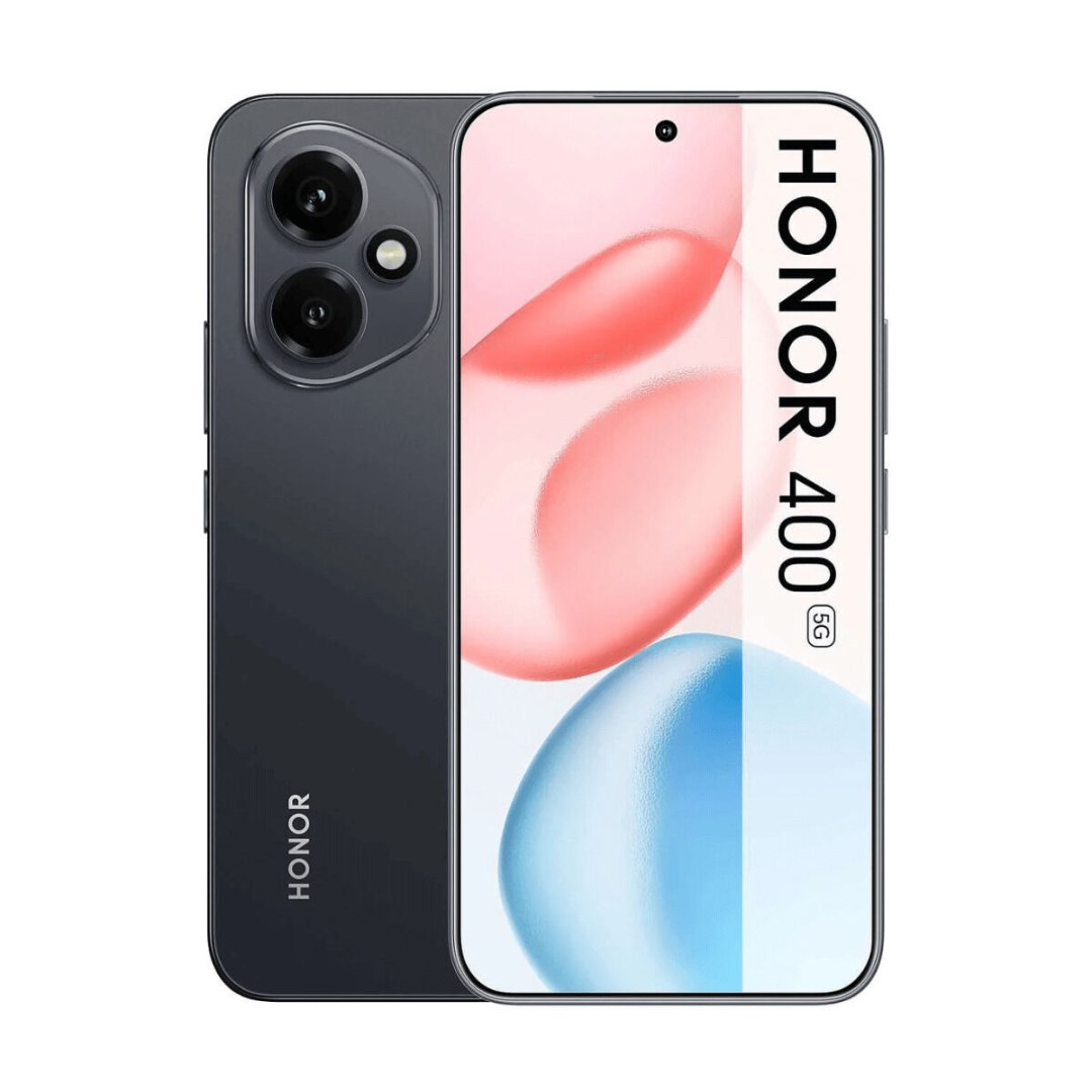 Honor 400 5G 12/512GB Czarny