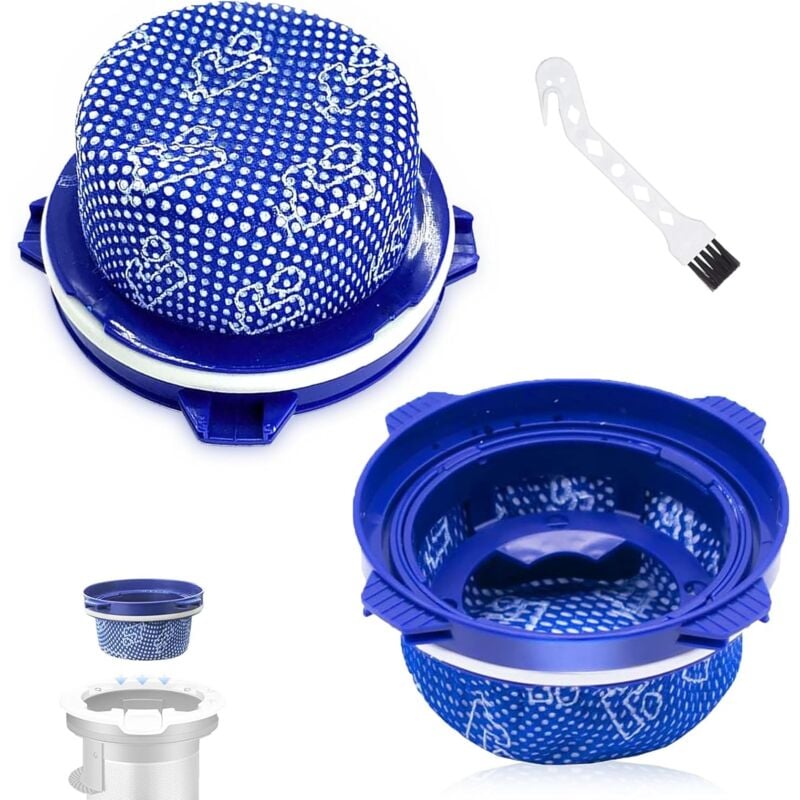 Akcesoria do filtrów do odkurzaczy Samsung Jet 70, Jet 70+, Jet 75, Jet 75+, Jet 90, Jet 60, VS9000RL, części zamienne