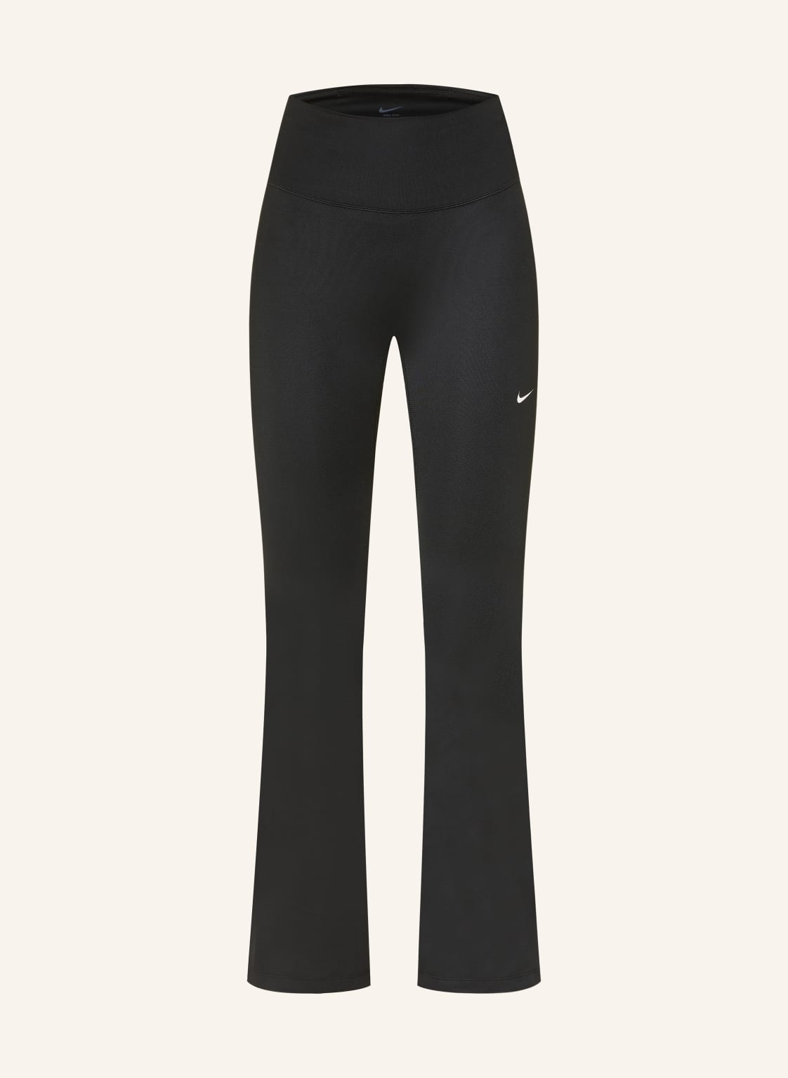 Nike Legginsy schwarz