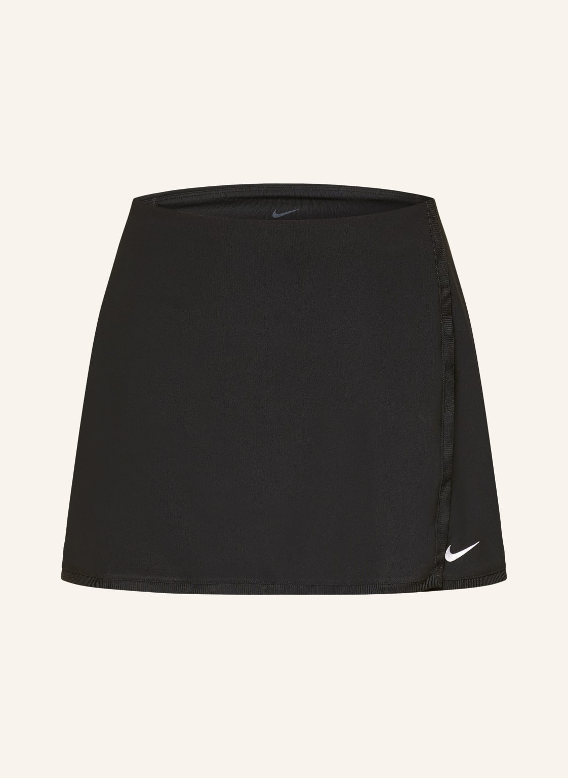 Nike Spódniczka Tenisowa Victory schwarz