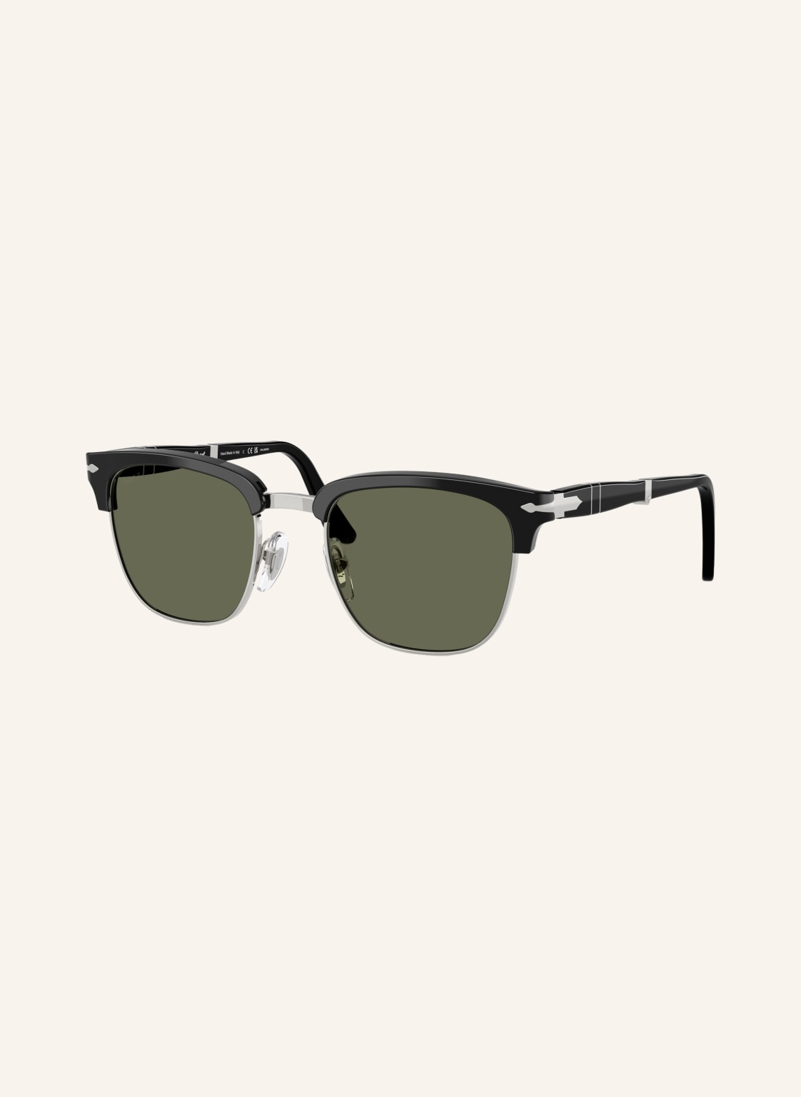 Persol Okulary Przeciwsłoneczne po3375s schwarz
