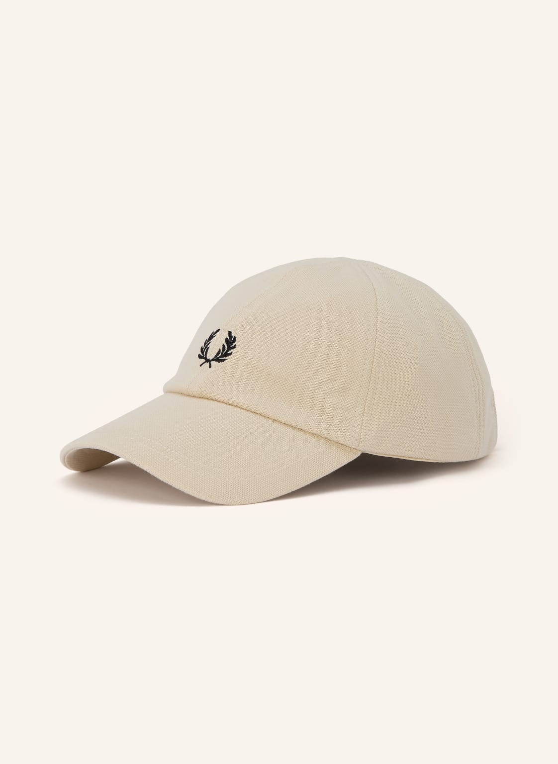 Fred Perry Czapka beige