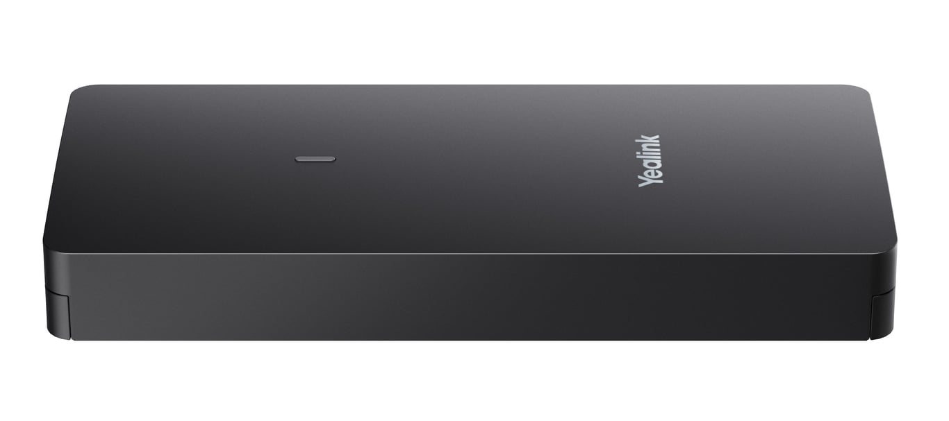 Yealink VCH51 Pro USB 2.0 Type-C 1000 Mbit/s Czarny 1303229