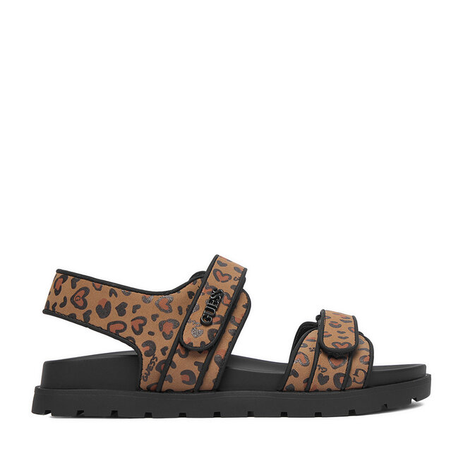 Sandały Guess CEO-CS6702-05 Brązowy