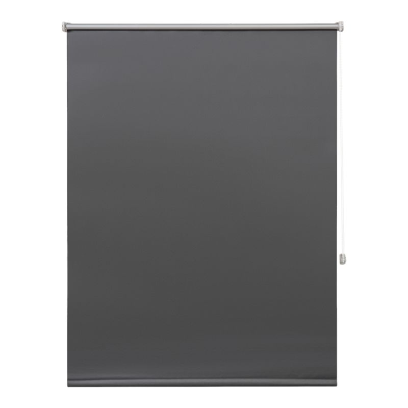 Roleta zaciemniająca OPP 52 x 150 cm szary