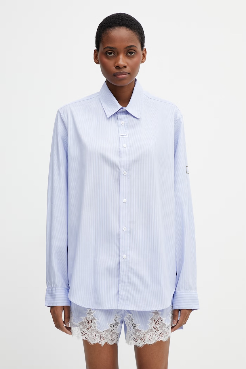 Martine Rose Classic koszula bawełniana damska
