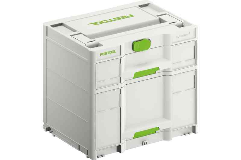 Organizer Sortainer SYS3-SORT/2 M 337 Festool 577770