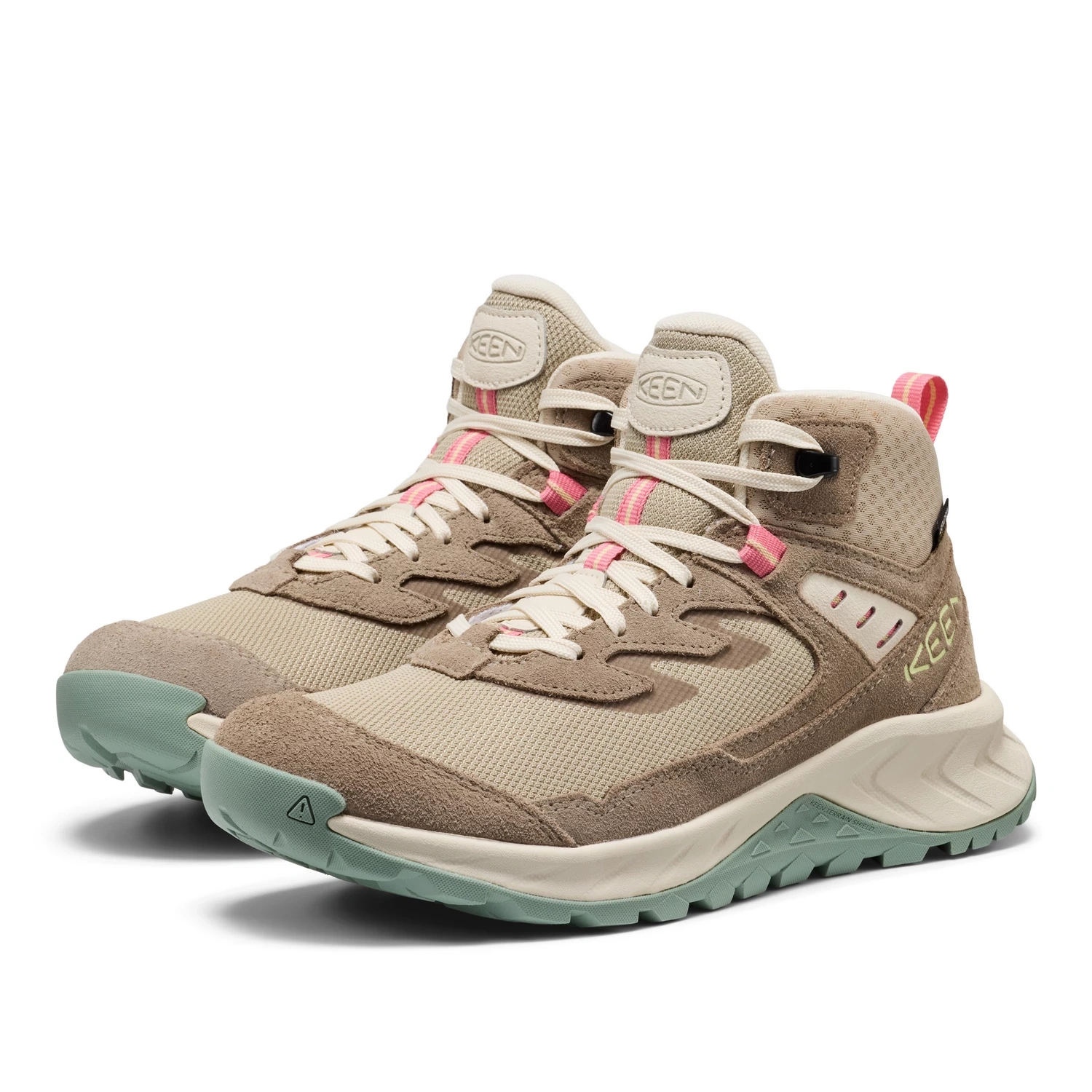 Buty trekkingowe damskie KEEN HIGHTRAIL MID WP