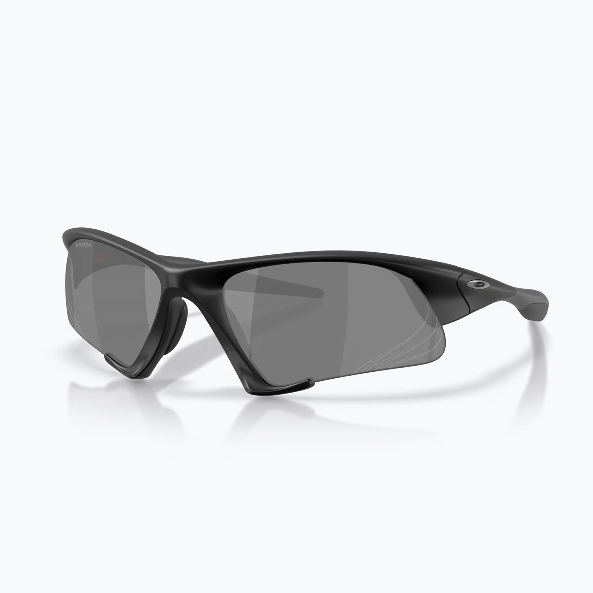 Okulary przeciwsłoneczne Oakley Suture Jacket matte black WYSYŁKA W 24H 30 DNI NA ZWROT
