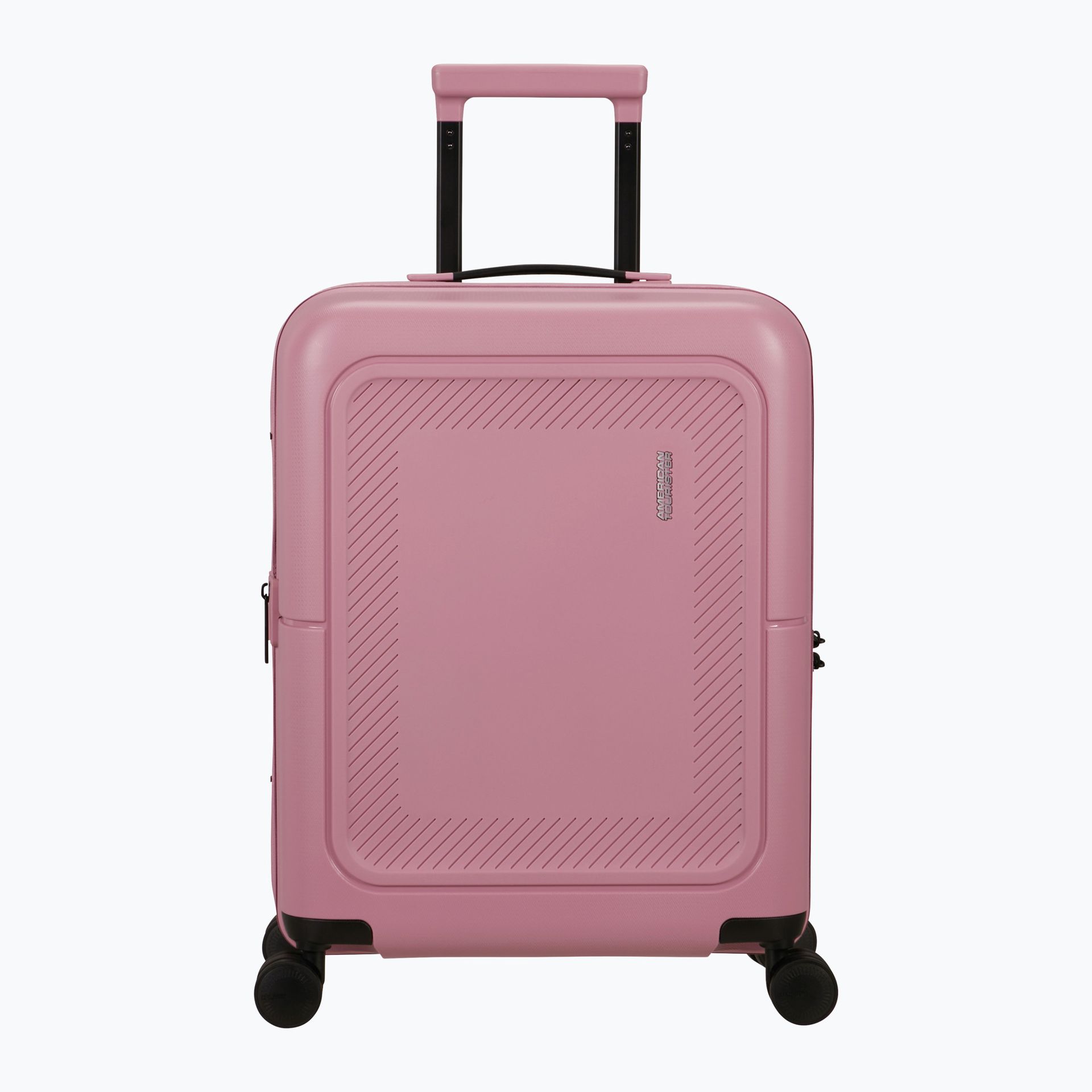 Walizka podróżna American Tourister Dashpop Spinner 47 l lilas pink WYSYŁKA W 24H 30 DNI NA ZWROT