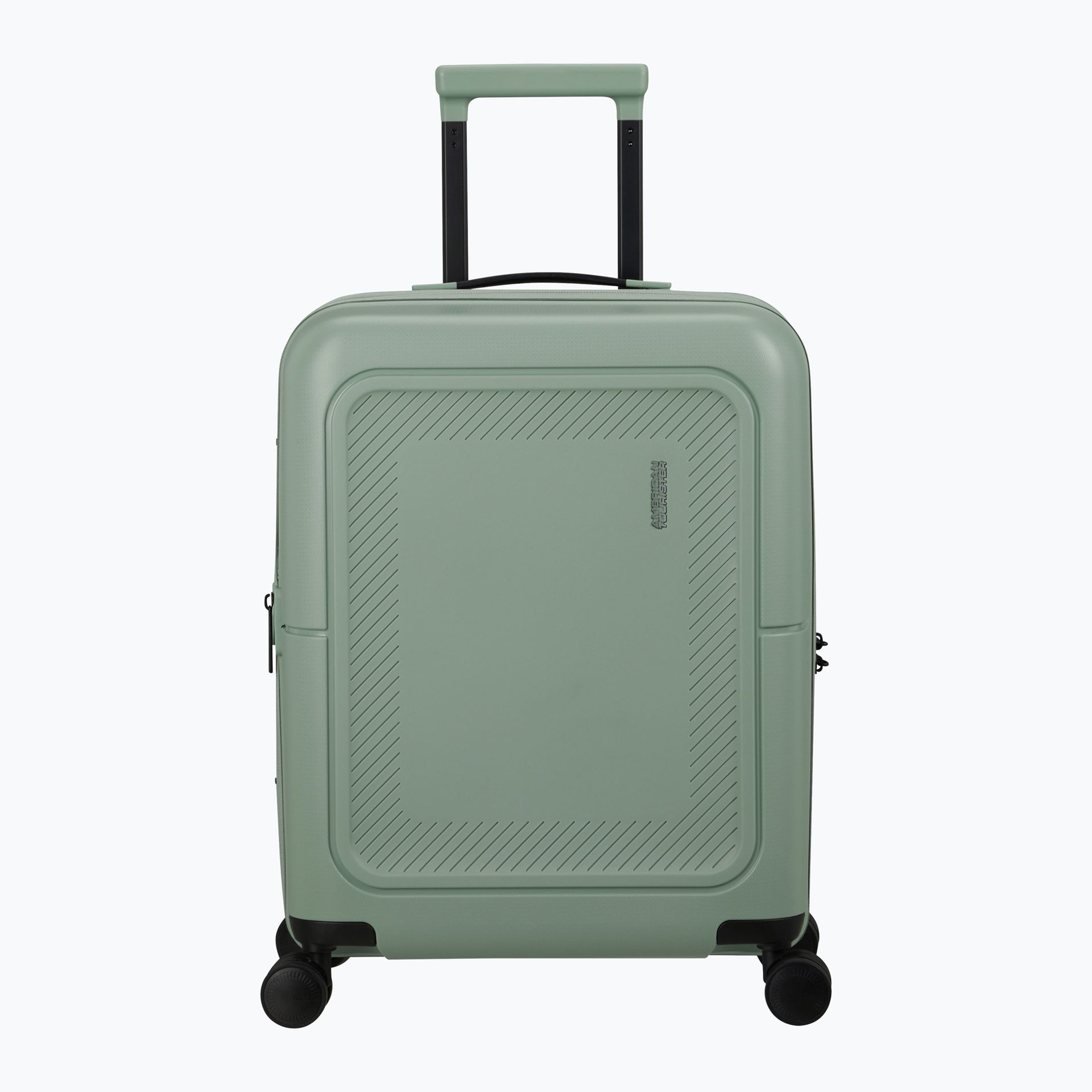 Walizka podróżna American Tourister Dashpop Spinner 47 l iceberg green WYSYŁKA W 24H 30 DNI NA ZWROT