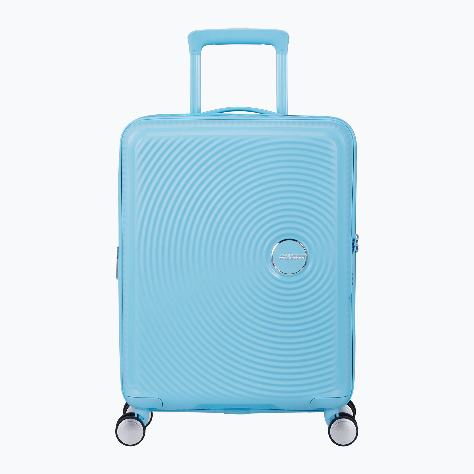 Walizka podróżna American Tourister Soundbox 55 41 l blueberry fizz WYSYŁKA W 24H 30 DNI NA ZWROT