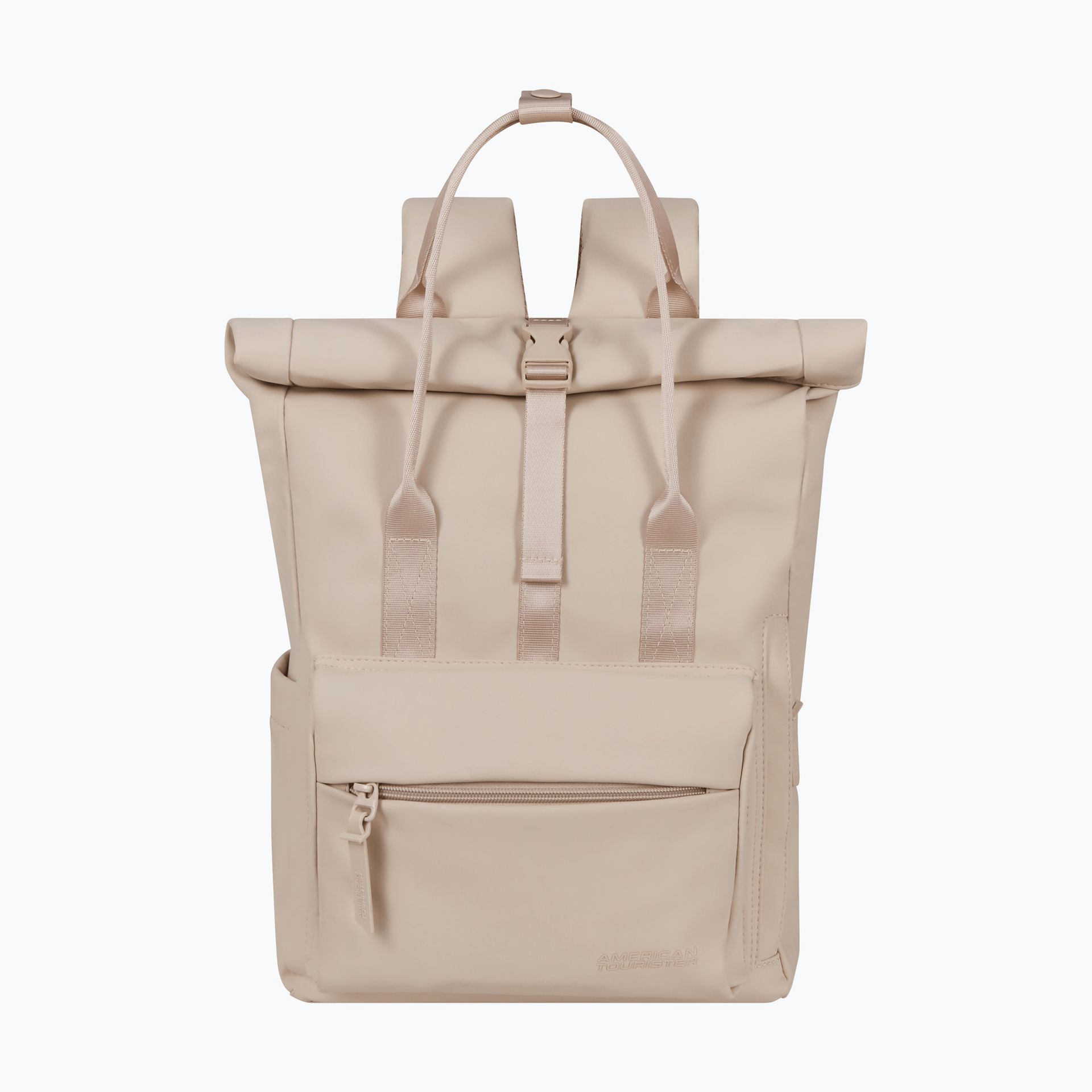 Plecak miejski American Tourister Urban Groove City Mono UG16 17 l beige WYSYŁKA W 24H 30 DNI NA ZWROT