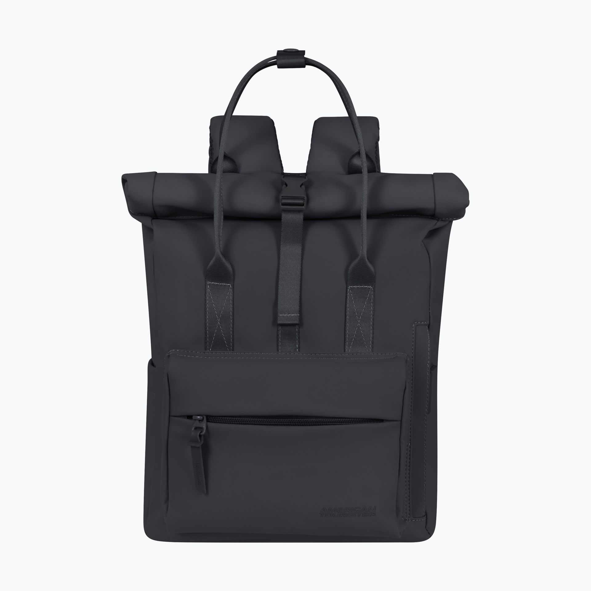 Plecak miejski American Tourister Urban Groove City Mono UG16 17 l black WYSYŁKA W 24H 30 DNI NA ZWROT